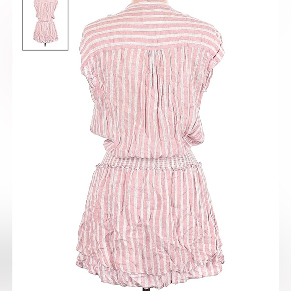 NWOT Rails Beautiful Mini Dress in Punk in Size Large - Picture 2 of 3